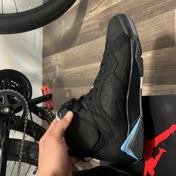 jordan 7 retro chambray - Picture 6 of 7